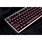 Vior 104+17 ABS Semitransparent Doubleshot Full Keycaps Set for Cherry MX Mechanical Gaming Keyboard